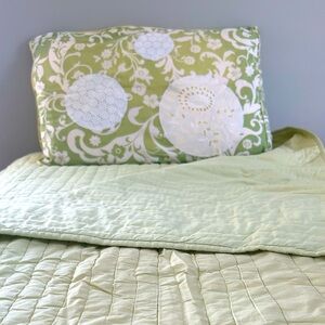 Sonoma Twin Quilt & Sham